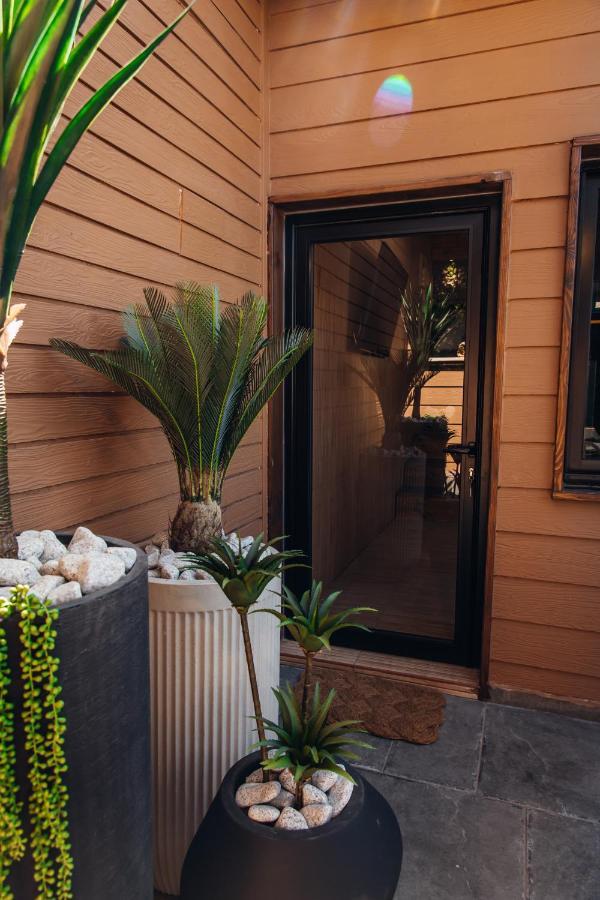 Grand Golan Cabins Buq'ata Exterior photo